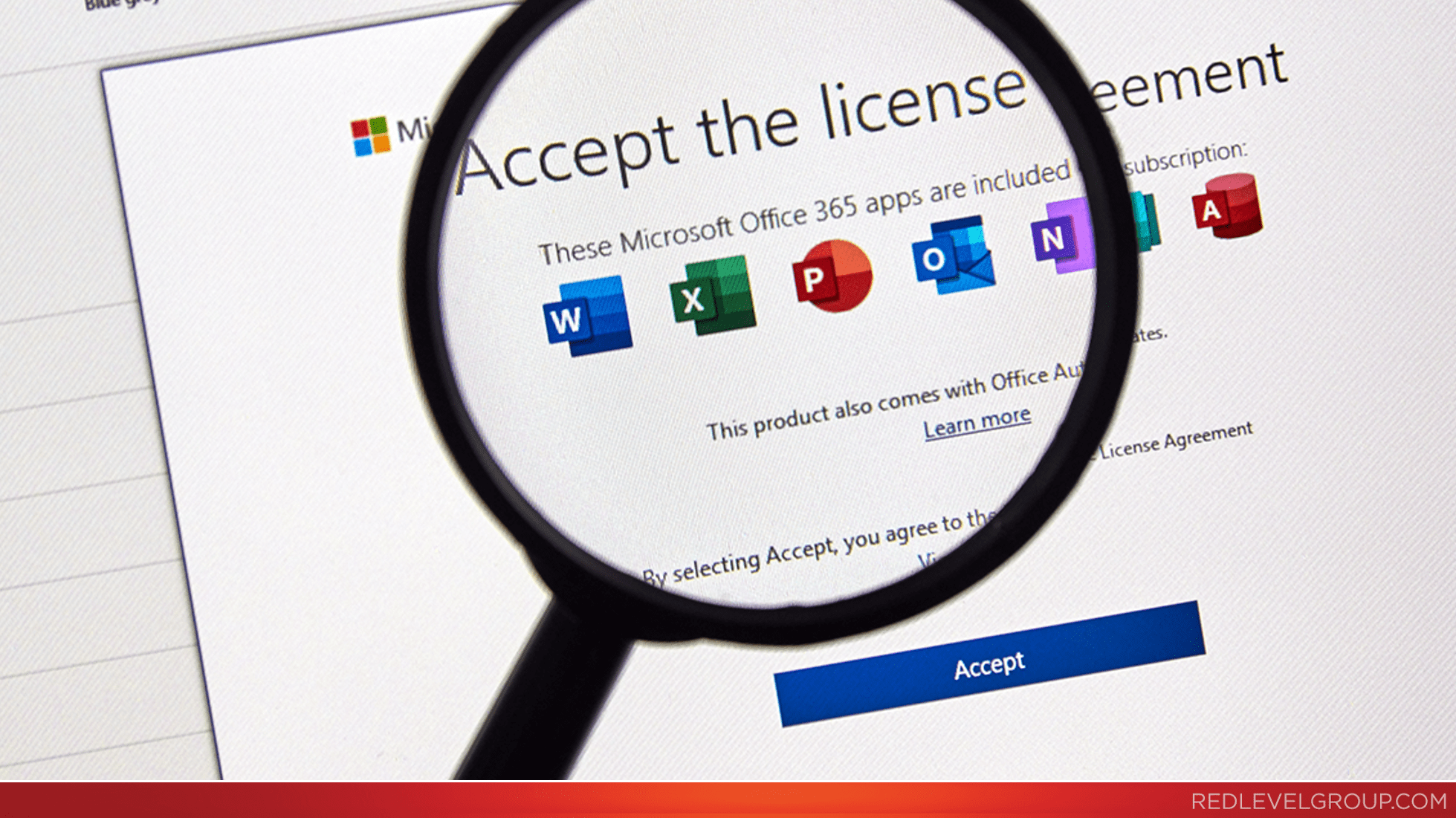 Microsoft-License-Agreement