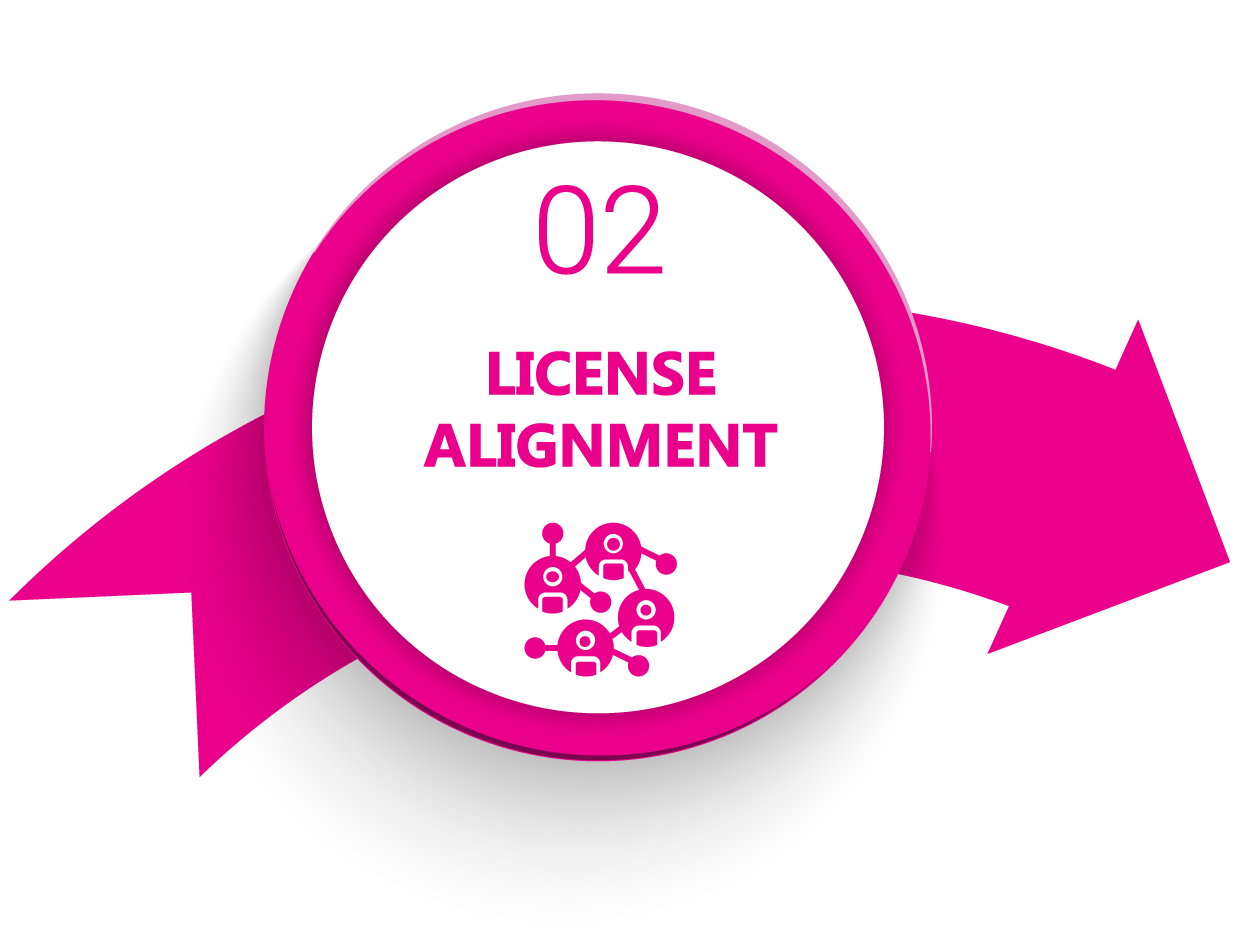 License-Alignment